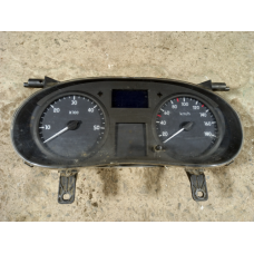 б/у Панель приборов 190км/час (черная) Opel Movano 2003-2010 2.5 DCI 8200467948