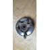 б/у Ступица передняя правая R15 Opel Movano 1998-2003 7700302126