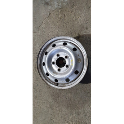 б/у Диск стальной R16 5x130 ET66 Nissan Interstar 1998-2003 8200157501