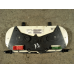б/у Панель приборов 190км/час (черная) Opel Movano 2003-2010 2.5 DCI 8200467948