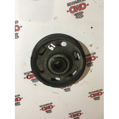 б/у Шкив коленвала (6 ручейковый) Opel Movano 1998-2003 2.5 D S8U770 / S8U772 7701049685