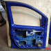 б/у Дверь передняя левая (синяя) Fiat Fiorino III 2007- 1352990080
