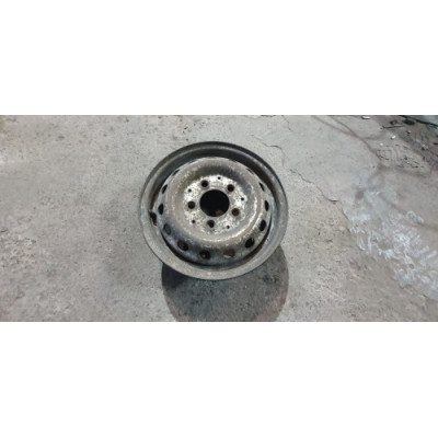 б/у Диск стальной R15 5x130 ET75 Mercedes Sprinter W903 2000-2006 9034011402