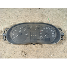 б/у Панель приборов 190км/час (черная) Nissan Interstar 1998-2003 8200032767