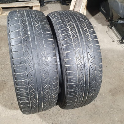 Шины зимние 215/65 R16 "PIRELLI SCORPION STR" 3mm (пара 2шт)