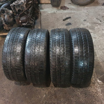 Шины зимние 195/60 R16C "MATADOR SIBIR SNOW VAN" 6mm (комплект 4шт)