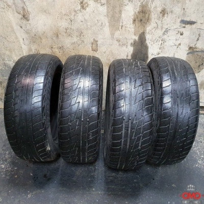 Шины зимние 235/65 R17 "MATADOR SIBIR SNOW" 4mm (комплект 4шт)